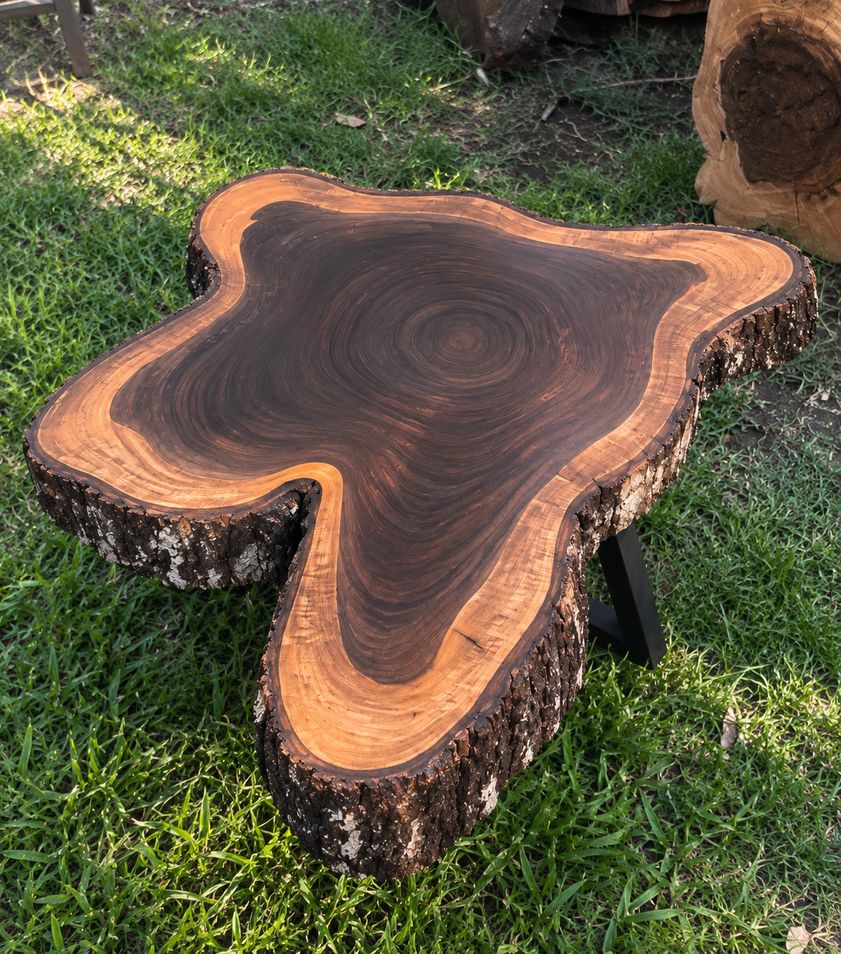 Mesa oscura